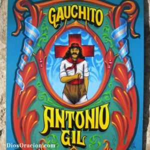Oración al Gauchito Gil