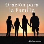 Oración para la Familia