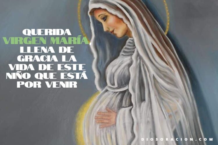 Oración para Embarazadas